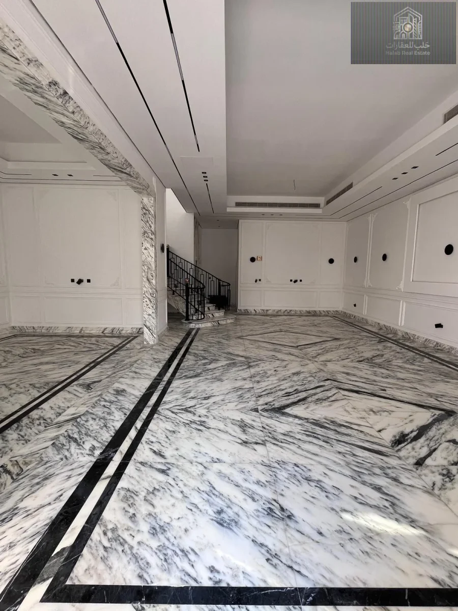 Spacious Villa for Sale in Al Kheesa New Area | 5 BR Master Suites + Elevator + Central A/C