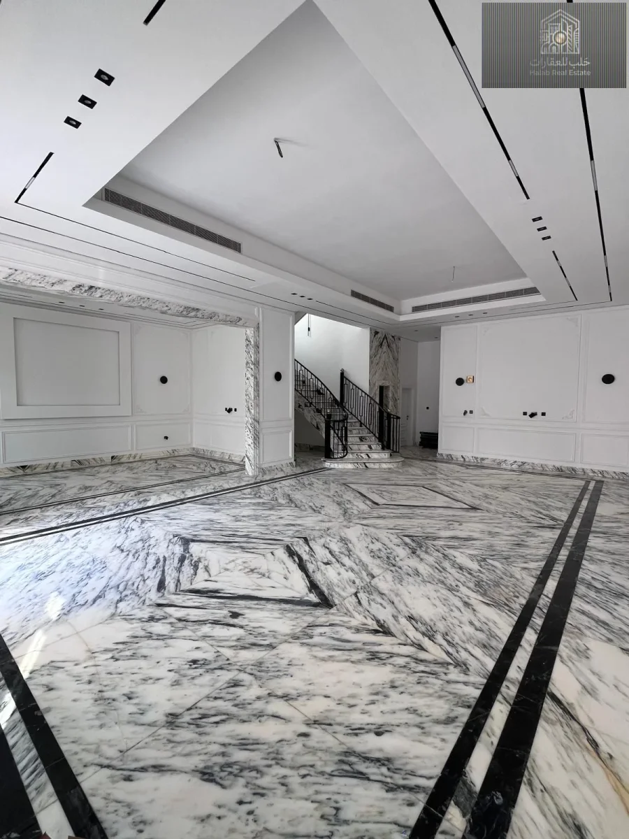 Spacious Villa for Sale in Al Kheesa New Area | 5 BR Master Suites + Elevator + Central A/C