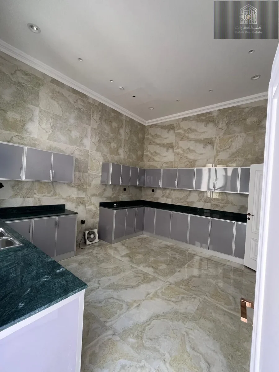 Spacious Villa for Sale in Al Kheesa New Area | 5 BR Master Suites + Elevator + Central A/C