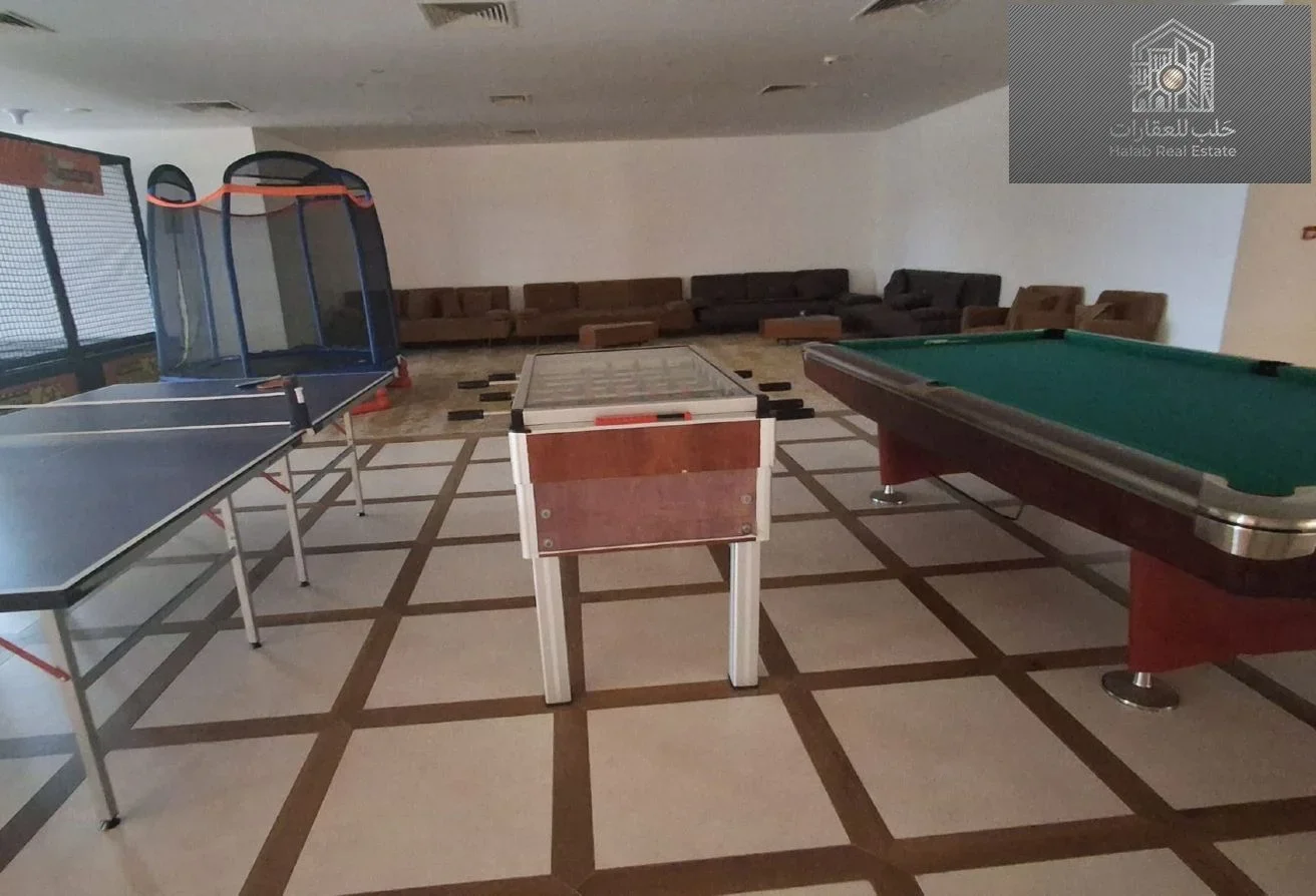 1-Bedroom Fully Furnished Apartment in Lusail | City View + Pool + Gym