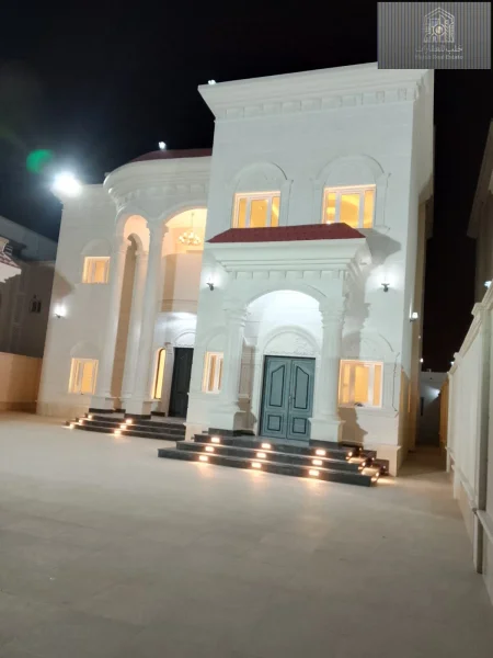 Spacious Twin Villas for Sale in Al-Hadharim | Super Deluxe Finish