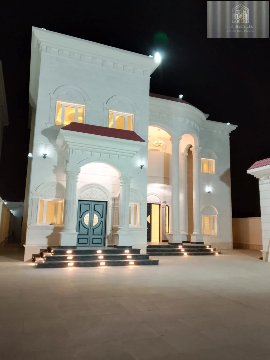 Spacious Twin Villas for Sale in Al-Hadharim | Super Deluxe Finish
