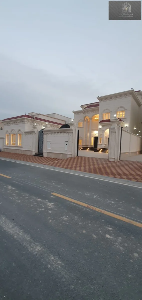 Spacious Twin Villas for Sale in Al-Hadharim | Super Deluxe Finish - view 3