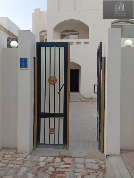 Spacious Villa for Rent in Al Maamoura | Large Yard + Maid's Room