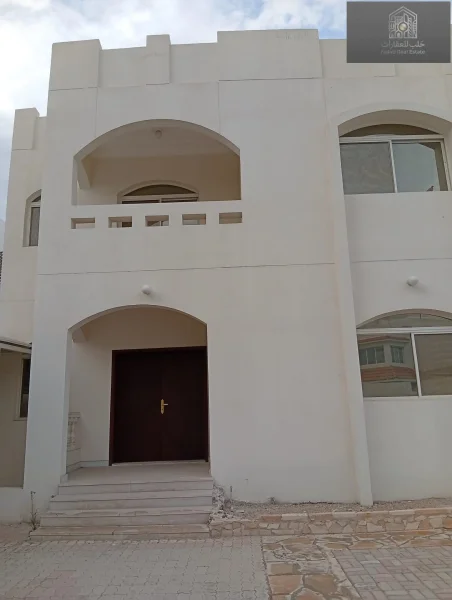 Spacious Villa for Rent in Al Maamoura | Large Yard + Maid's Room