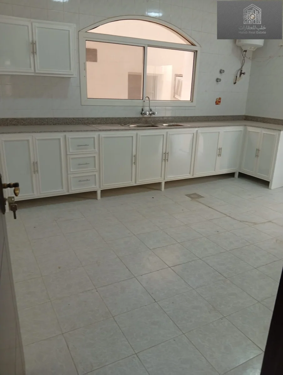 Spacious Villa for Rent in Al Maamoura | Large Yard + Maid's Room