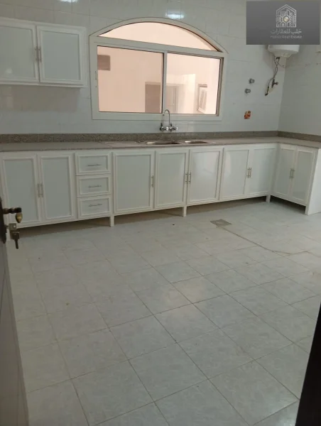 Spacious Villa for Rent in Al Maamoura | Large Yard + Maid's Room