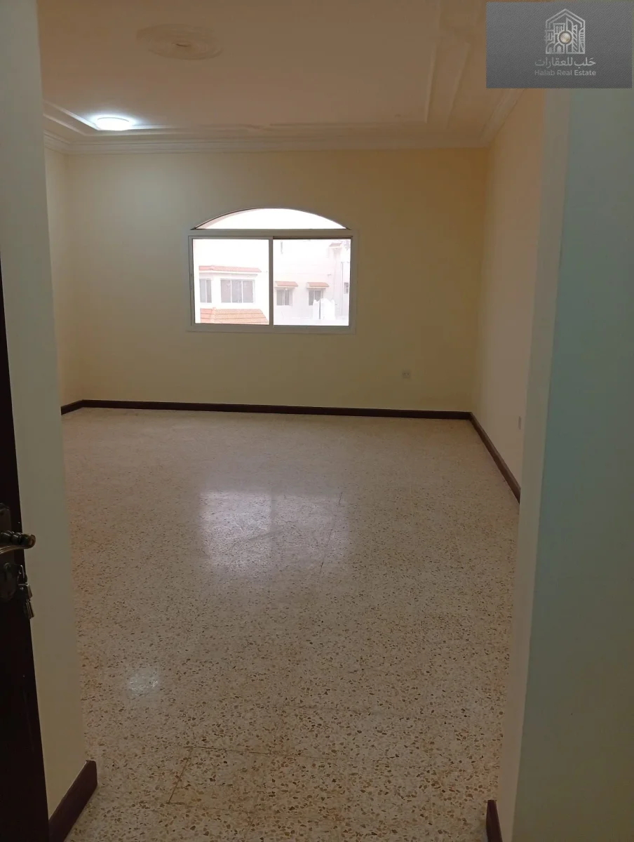 Spacious Villa for Rent in Al Maamoura | Large Yard + Maid's Room