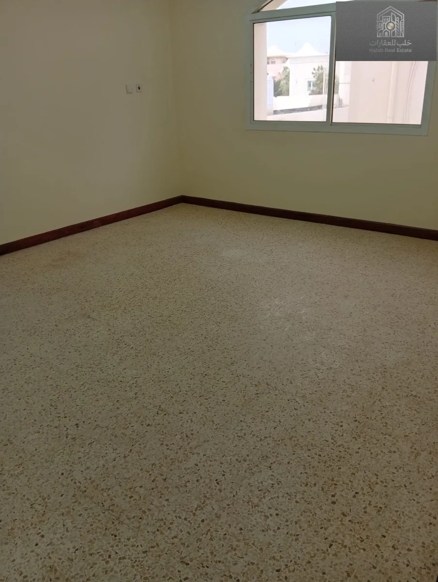 Spacious Villa for Rent in Al Maamoura | Large Yard + Maid's Room