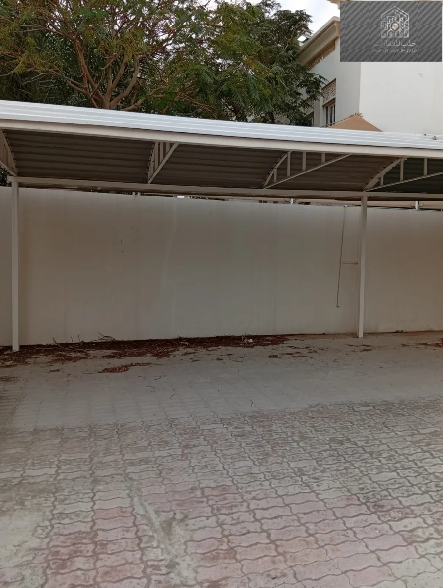 Spacious Villa for Rent in Al Maamoura | Large Yard + Maid's Room