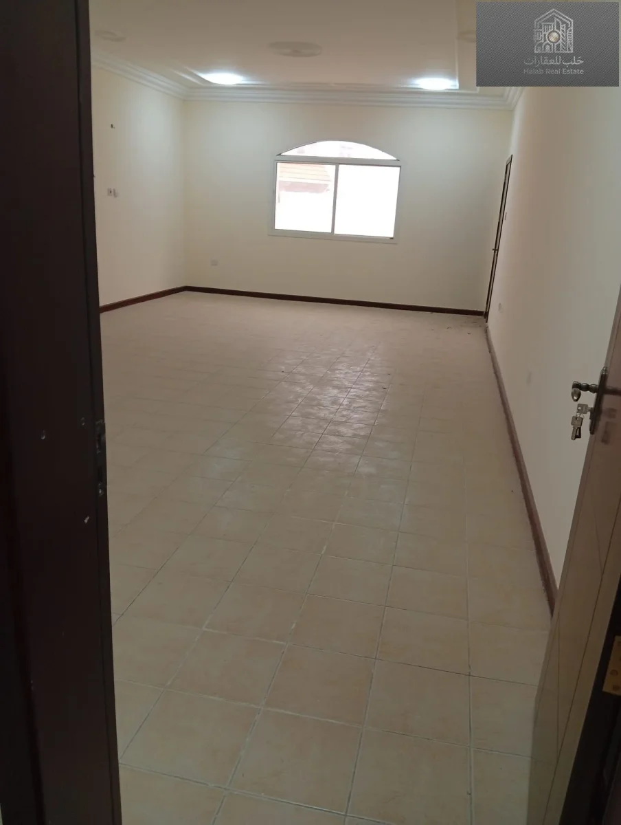 Spacious Villa for Rent in Al Maamoura | Large Yard + Maid's Room