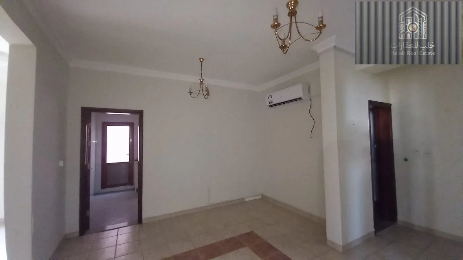 2-Bedroom Apartment for Rent in Ain Khaled | Balcony + Split A/C Included