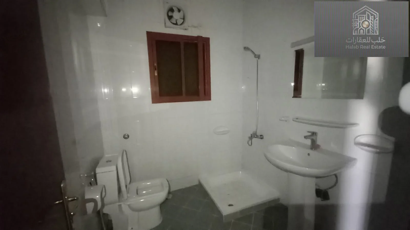 2-Bedroom Apartment for Rent in Ain Khaled | Balcony + Split A/C Included