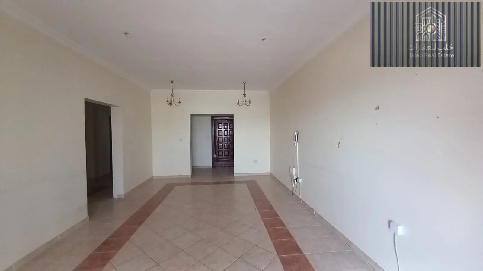 2-Bedroom Apartment for Rent in Ain Khaled | Balcony + Split A/C Included