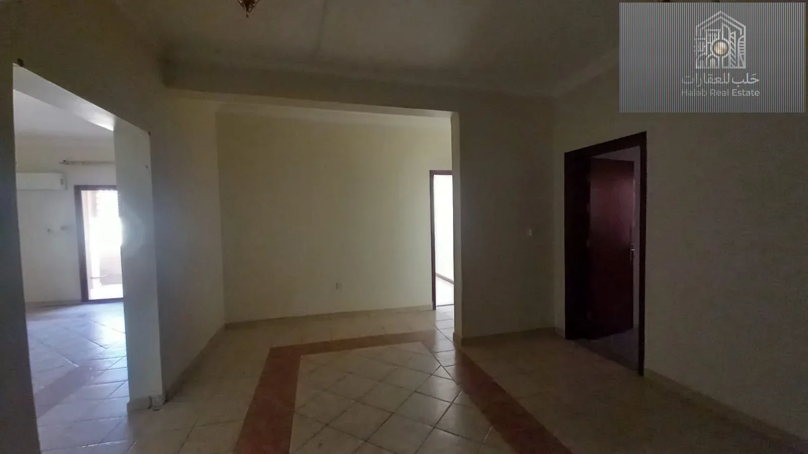 2-Bedroom Apartment for Rent in Ain Khaled | Balcony + Split A/C Included - view 3