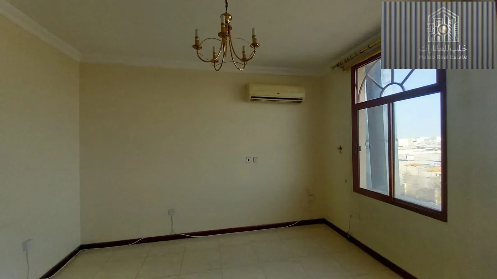 2-Bedroom Apartment for Rent in Ain Khaled | Balcony + Split A/C Included