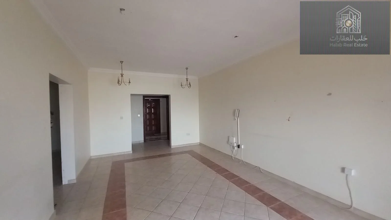 2-Bedroom Apartment for Rent in Ain Khaled | Balcony + Split A/C Included