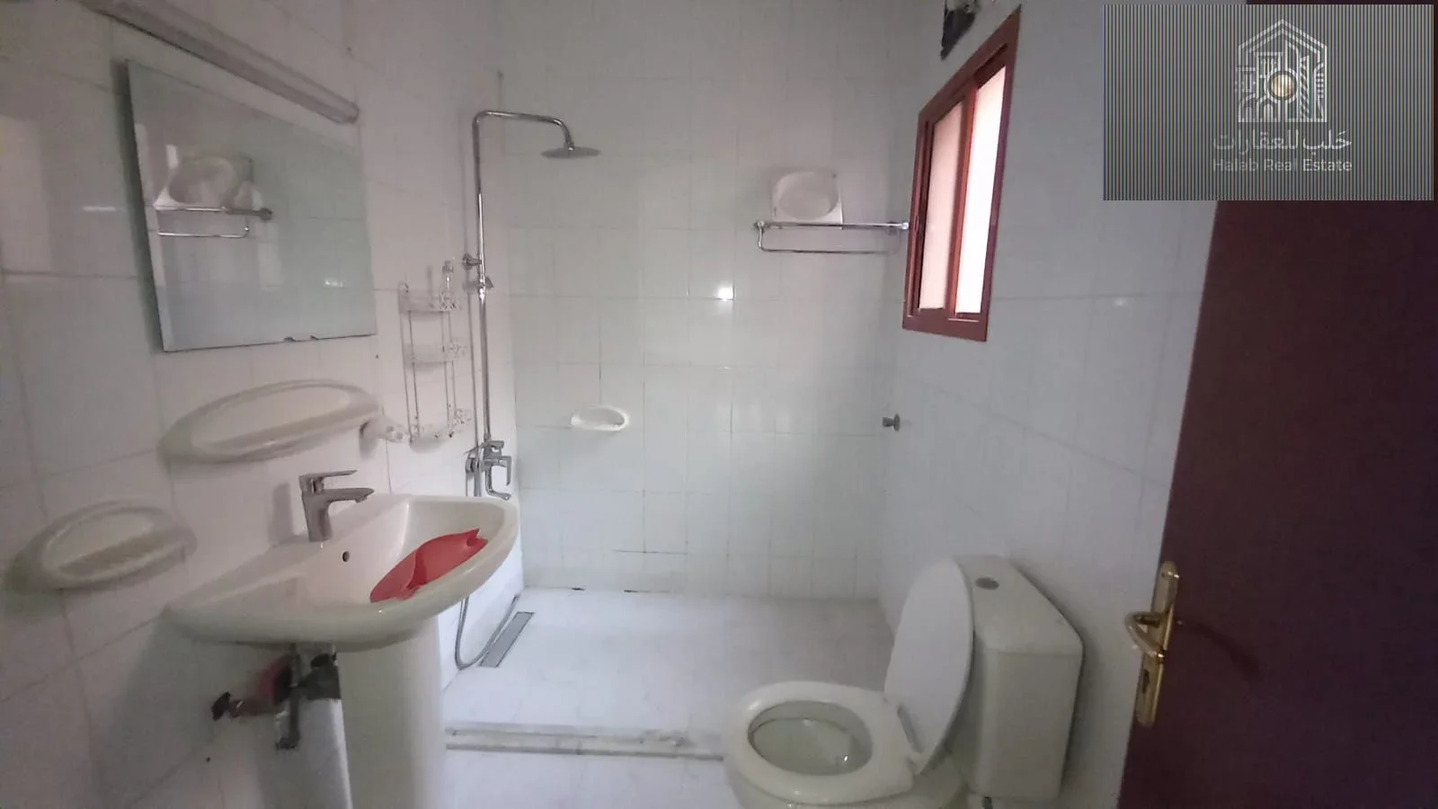 2-Bedroom Apartment for Rent in Ain Khaled | Balcony + Split A/C Included