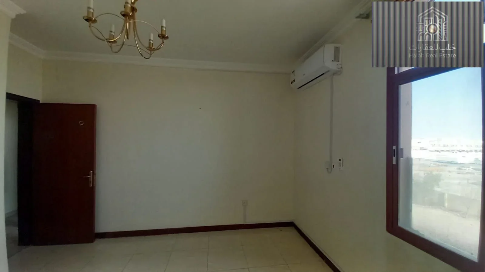 2-Bedroom Apartment for Rent in Ain Khaled | Balcony + Split A/C Included