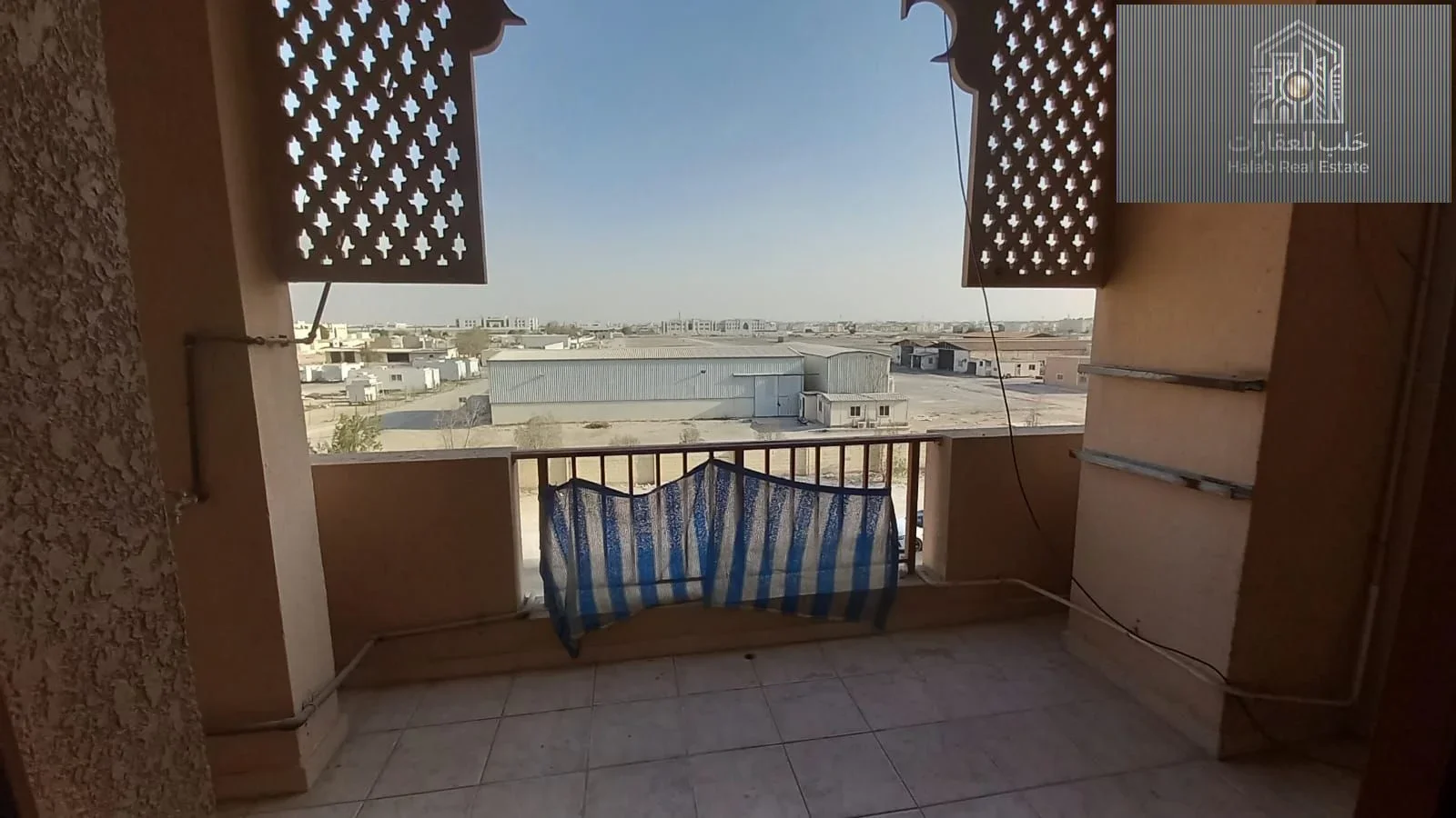 2-Bedroom Apartment for Rent in Ain Khaled | Balcony + Split A/C Included