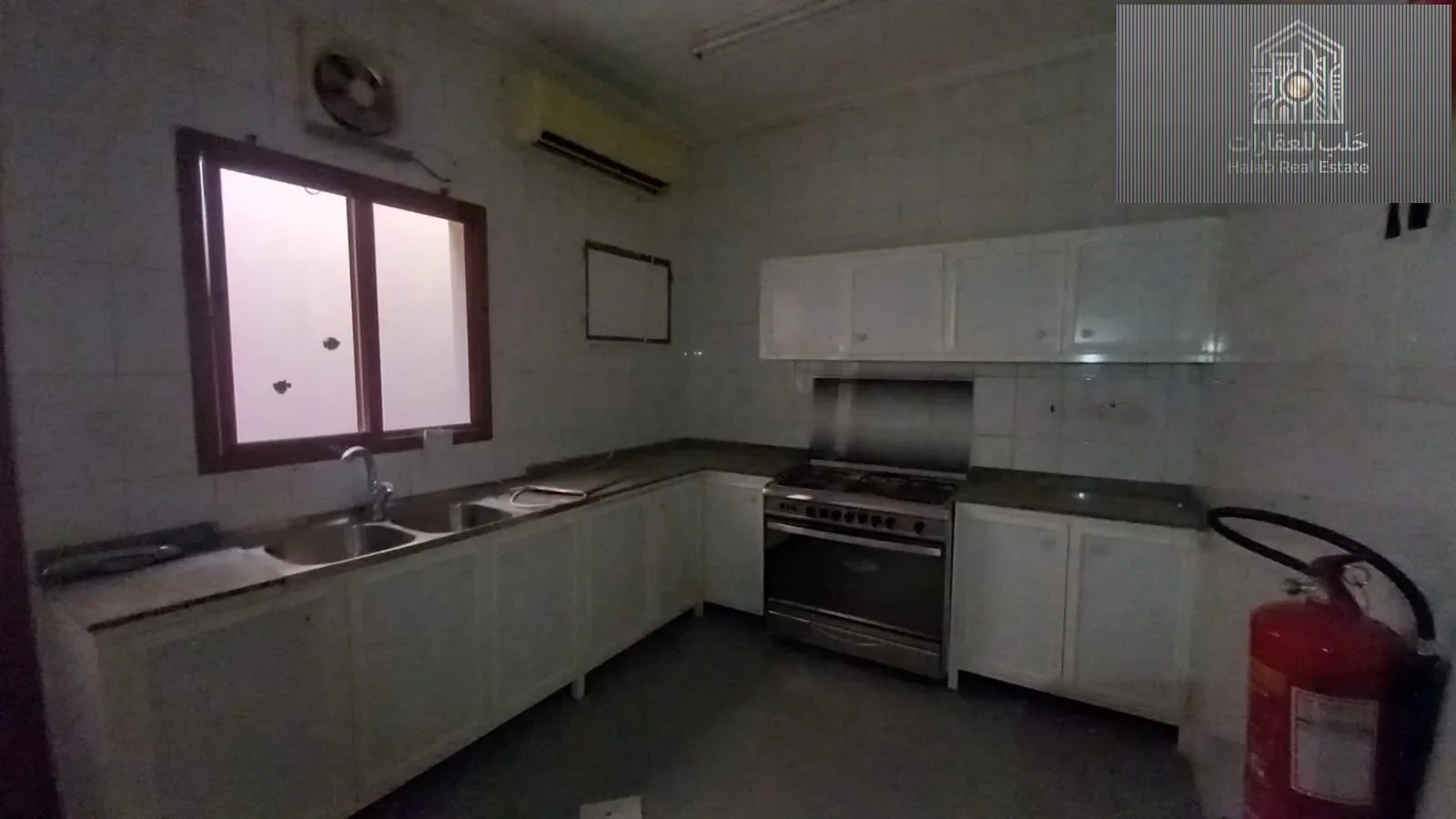 2-Bedroom Apartment for Rent in Ain Khaled | Balcony + Split A/C Included