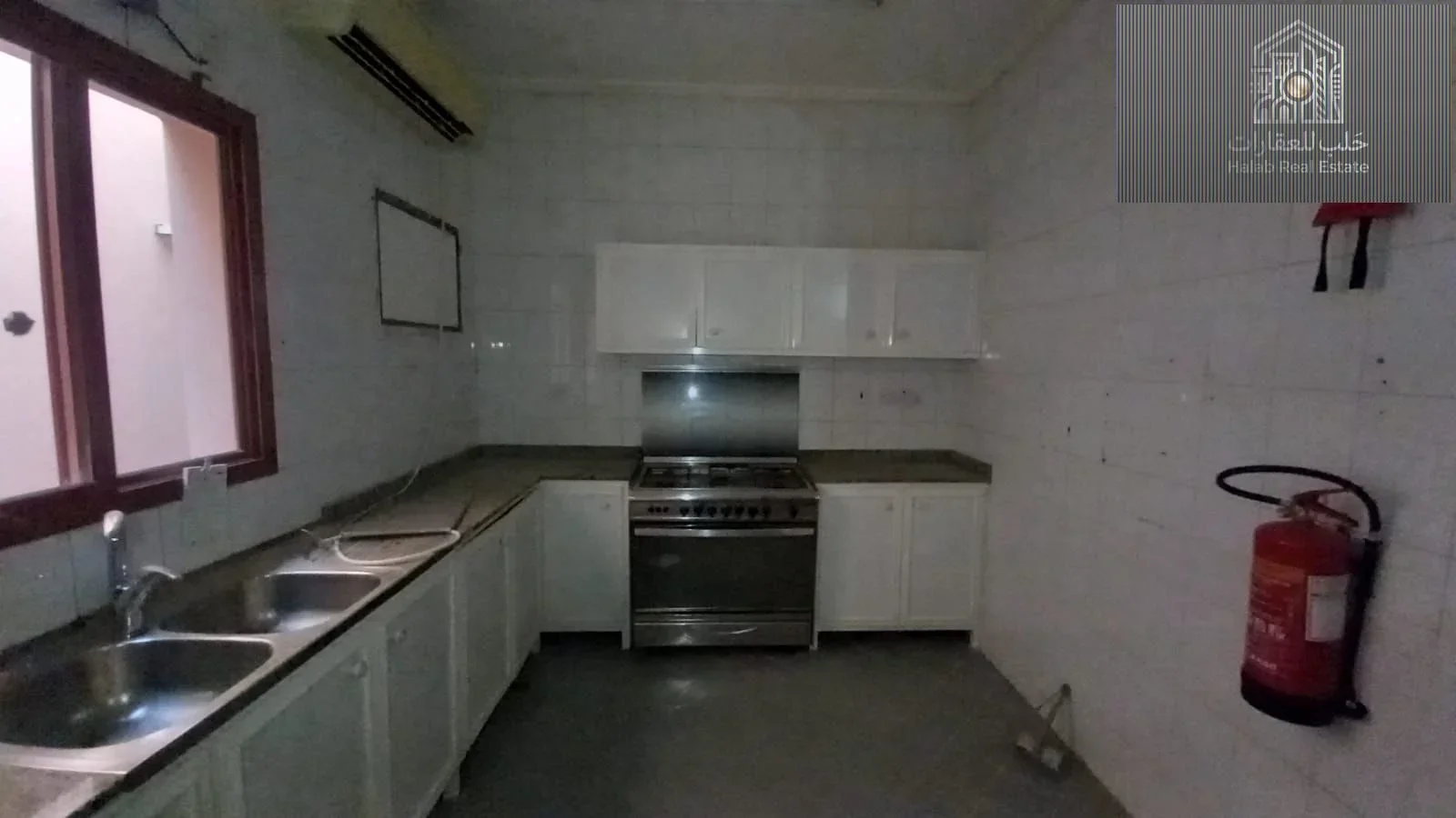 2-Bedroom Apartment for Rent in Ain Khaled | Balcony + Split A/C Included