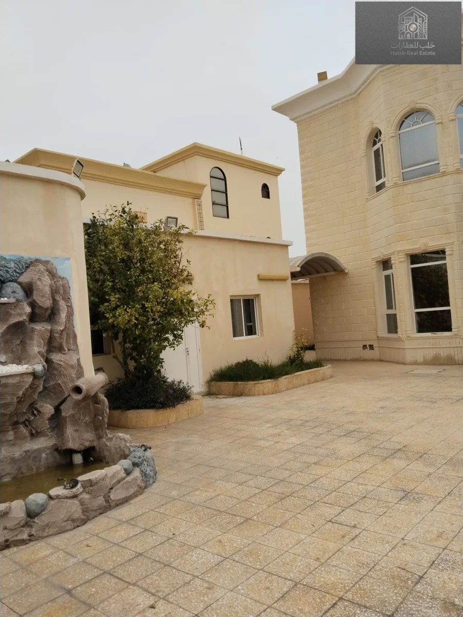 Spacious 4-Bedroom Villa for Rent in Umm Qarn | 400 sqm