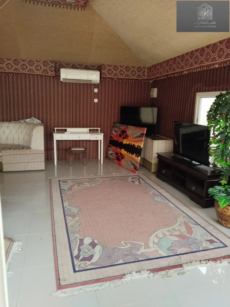 Spacious 4-Bedroom Villa for Rent in Umm Qarn | 400 sqm