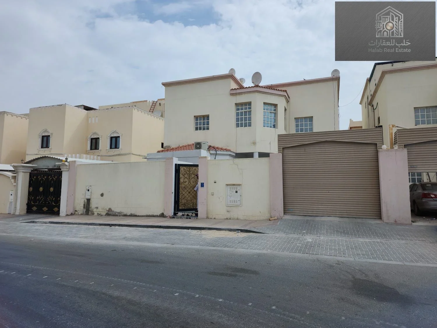 1-Bedroom Apartment with Split A/C in Al Duhail Al Abeeb | For Rent