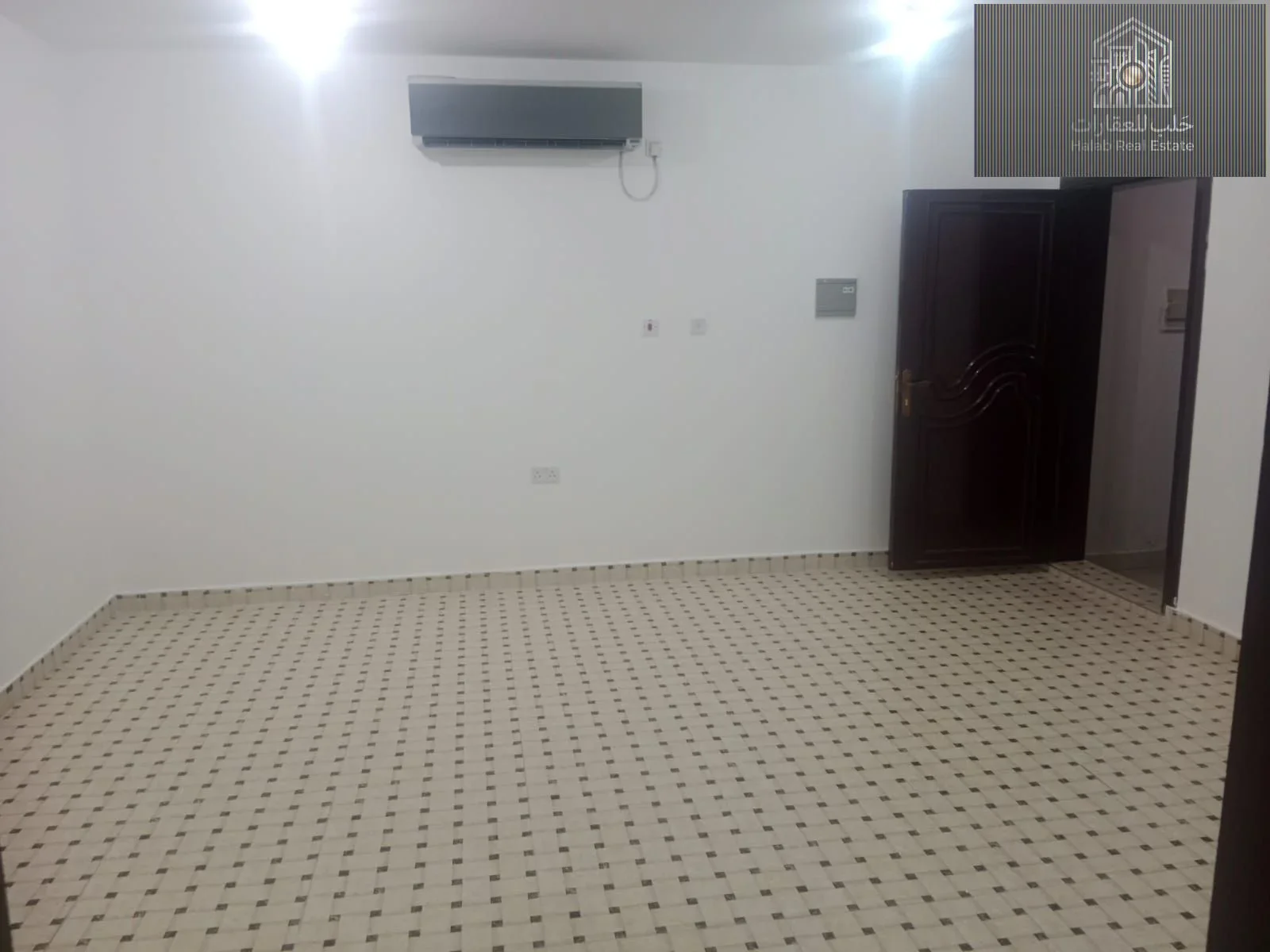 1-Bedroom Apartment with Split A/C in Al Duhail Al Abeeb | For Rent