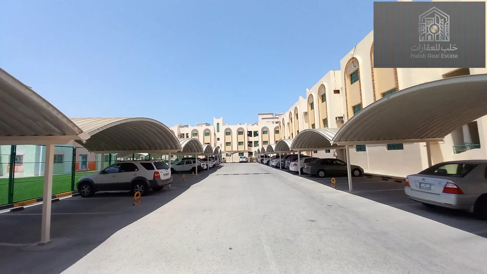 2-Bedroom Apartment for Rent in Umm Ghuwailina | Balcony + A/C Included