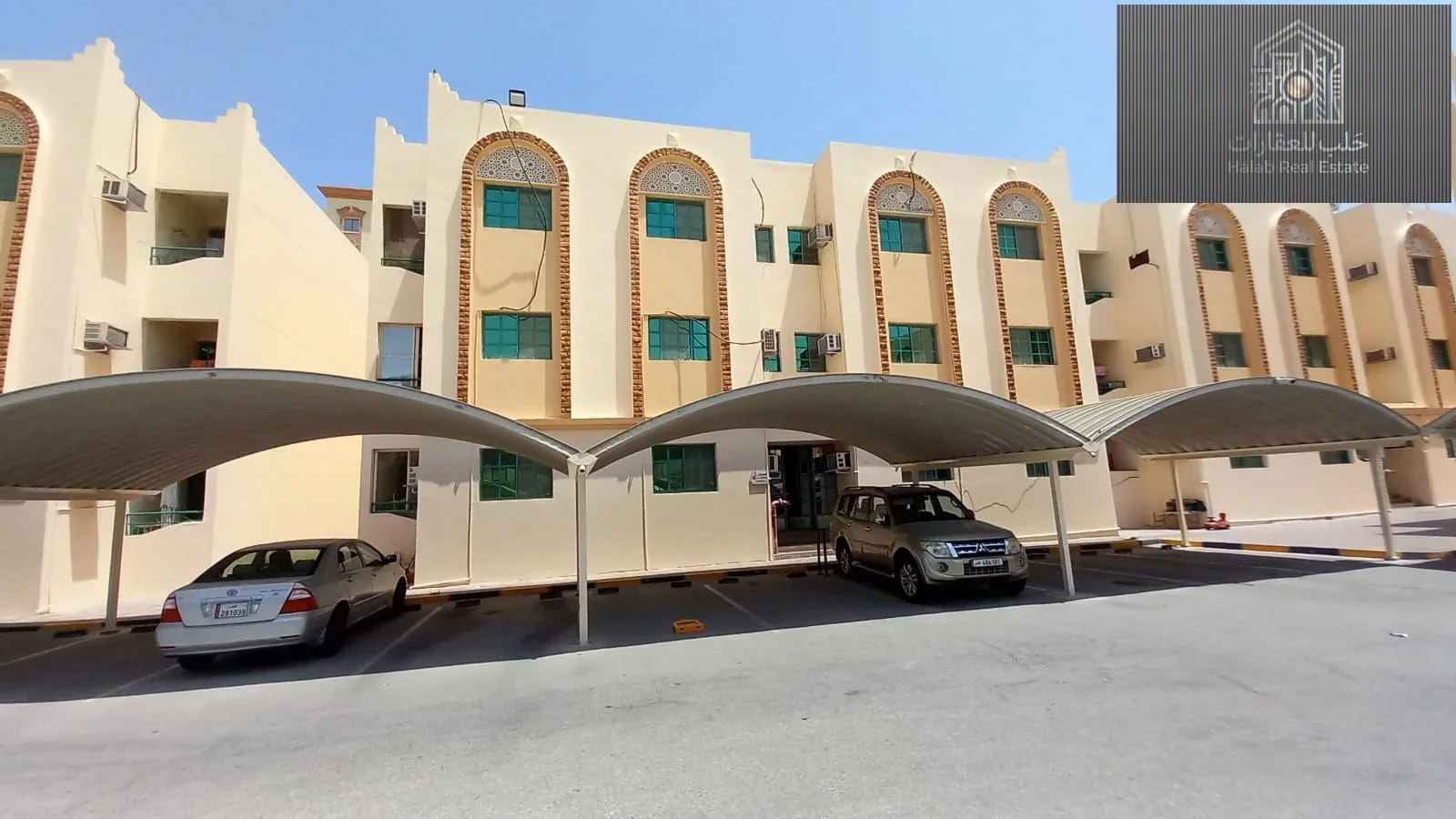 2-Bedroom Apartment for Rent in Umm Ghuwailina | Balcony + A/C Included