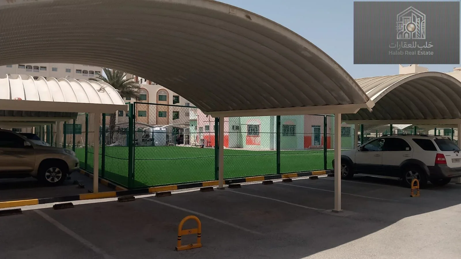 2-Bedroom Apartment for Rent in Umm Ghuwailina | Balcony + A/C Included