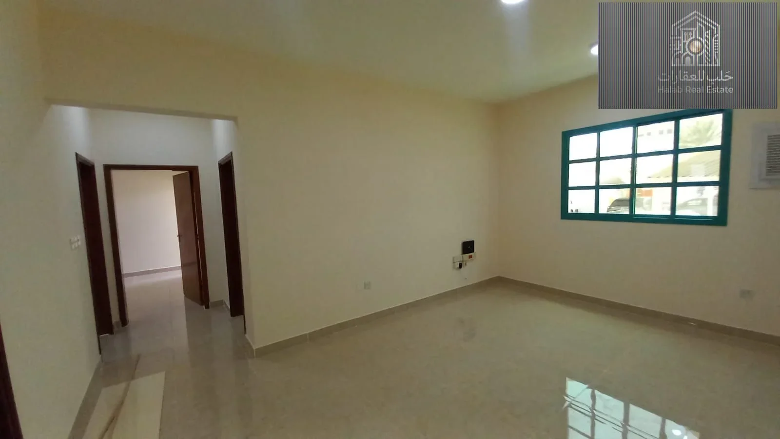 2-Bedroom Apartment for Rent in Umm Ghuwailina | Balcony + A/C Included