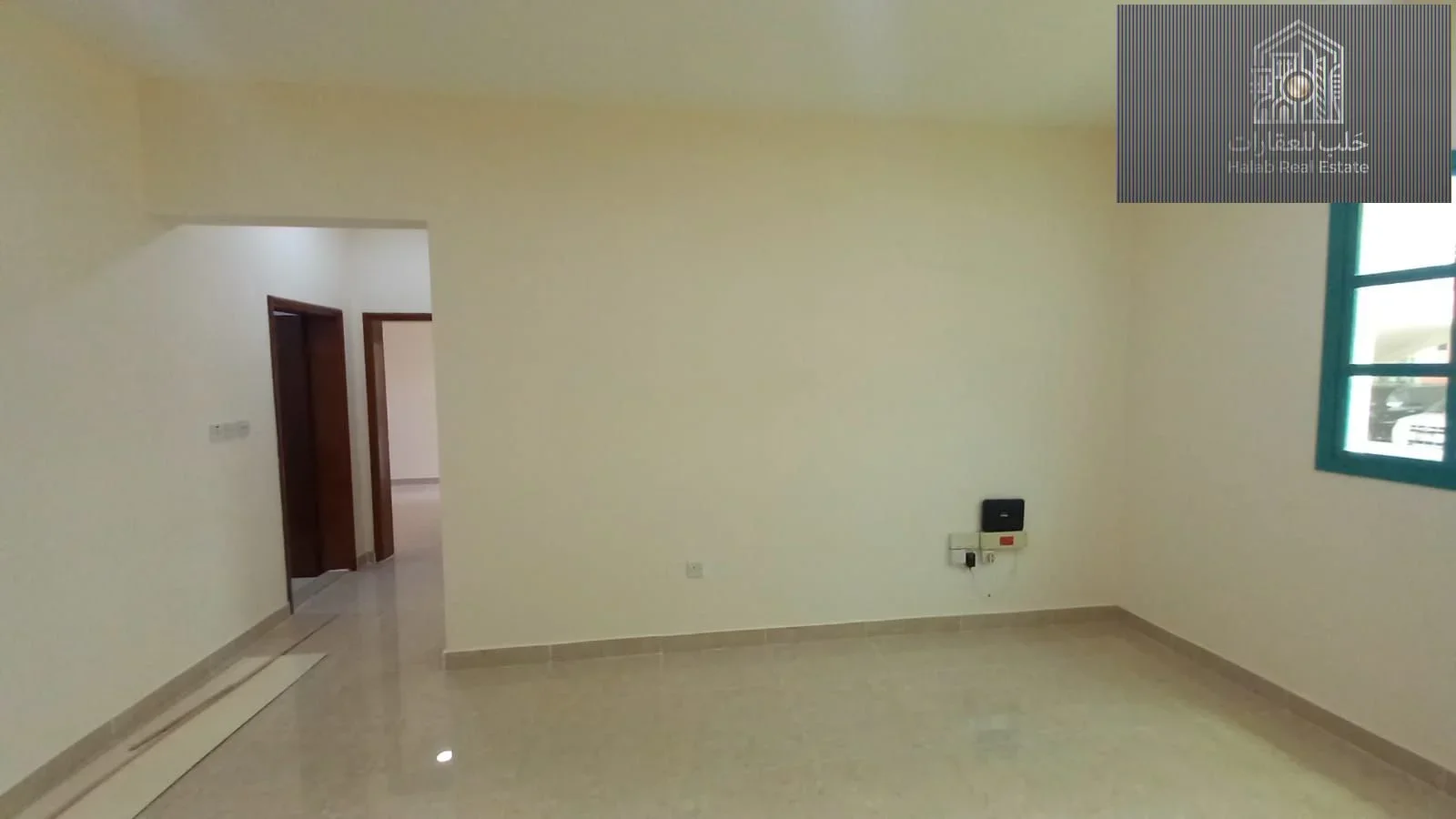 2-Bedroom Apartment for Rent in Umm Ghuwailina | Balcony + A/C Included