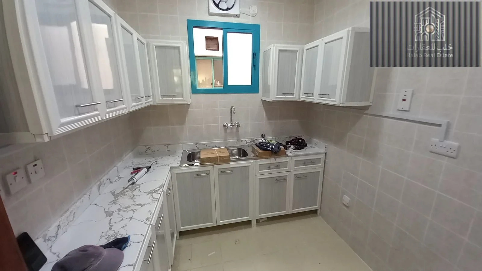 2-Bedroom Apartment for Rent in Umm Ghuwailina | Balcony + A/C Included