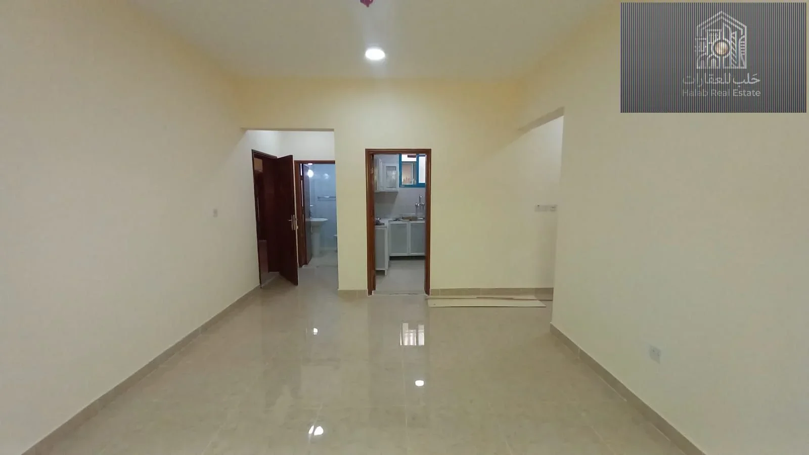 2-Bedroom Apartment for Rent in Umm Ghuwailina | Balcony + A/C Included