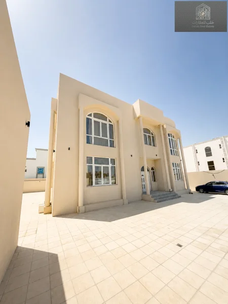 Spacious 7-Bedroom Villa with Maid Room in Rawdat Al Hamama