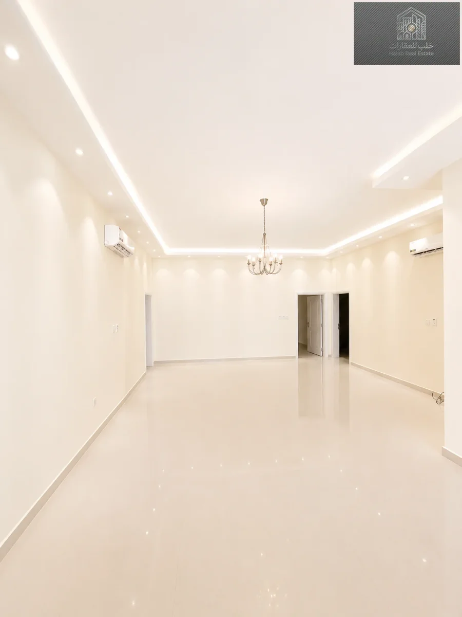 Spacious 7-Bedroom Villa with Maid Room in Rawdat Al Hamama