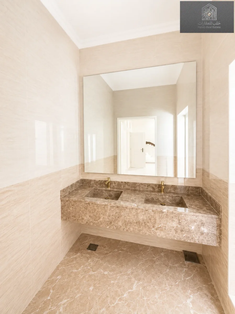 Spacious 7-Bedroom Villa with Maid Room in Rawdat Al Hamama