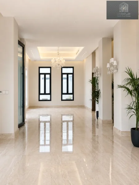 Luxury 11 Master Bedroom Villa for Rent in Lusail