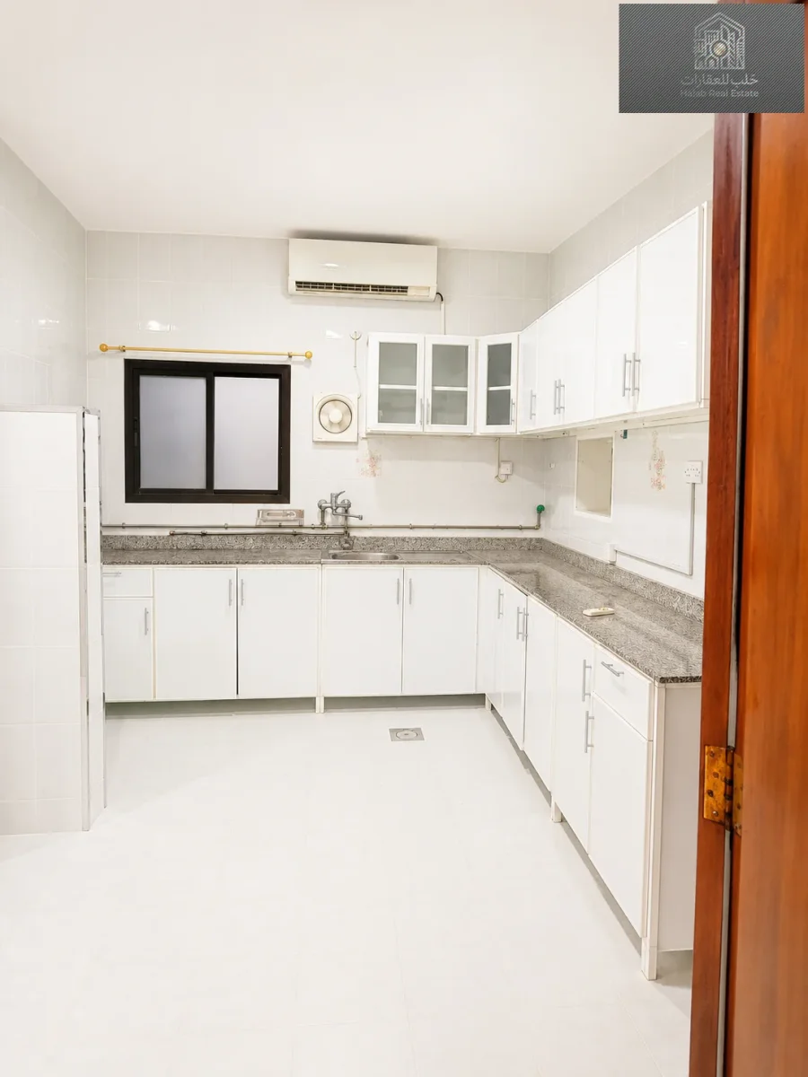 Spacious 4-Bedroom Apartment for Rent in New Salata