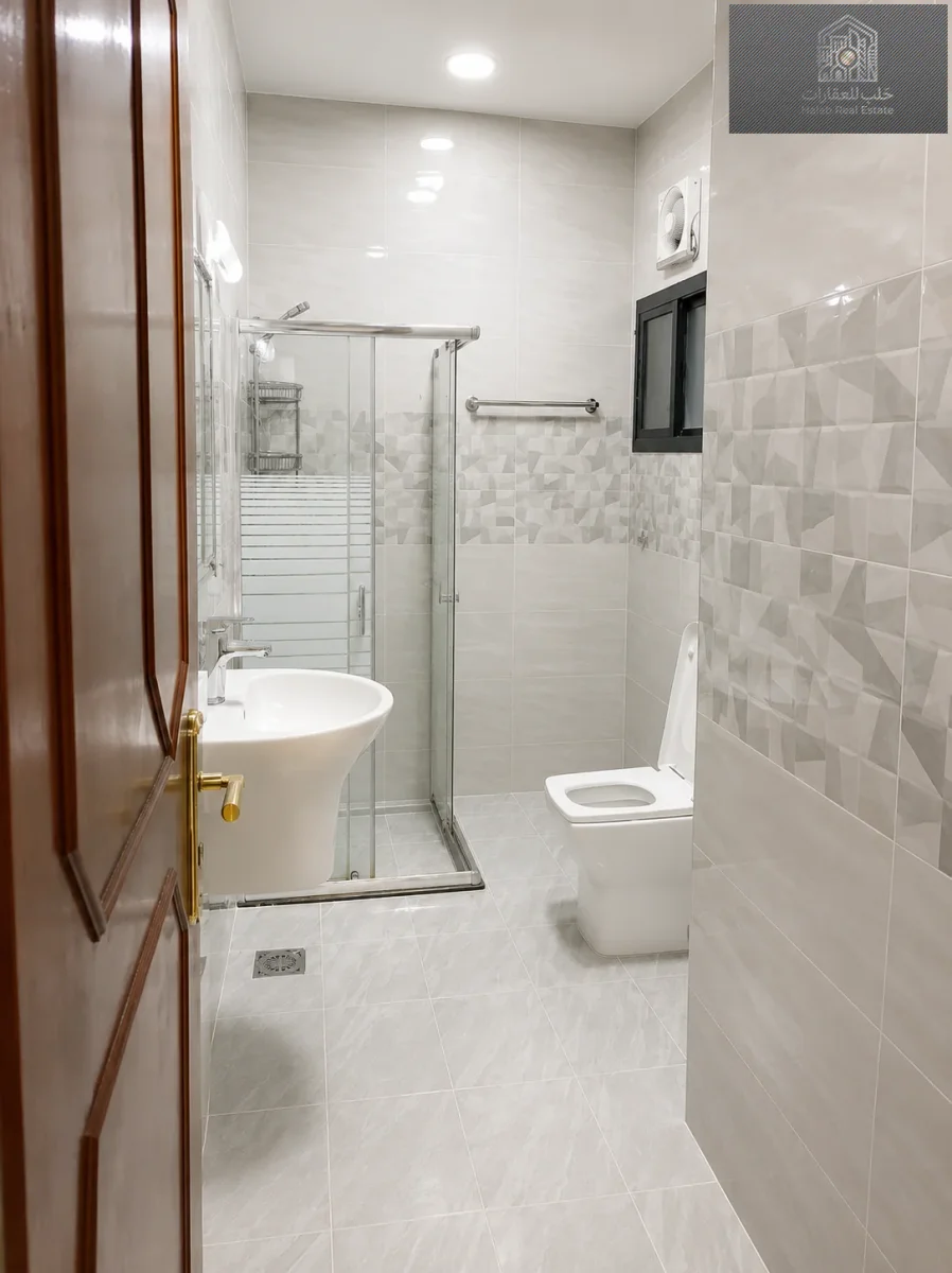 Spacious 4-Bedroom Apartment for Rent in New Salata
