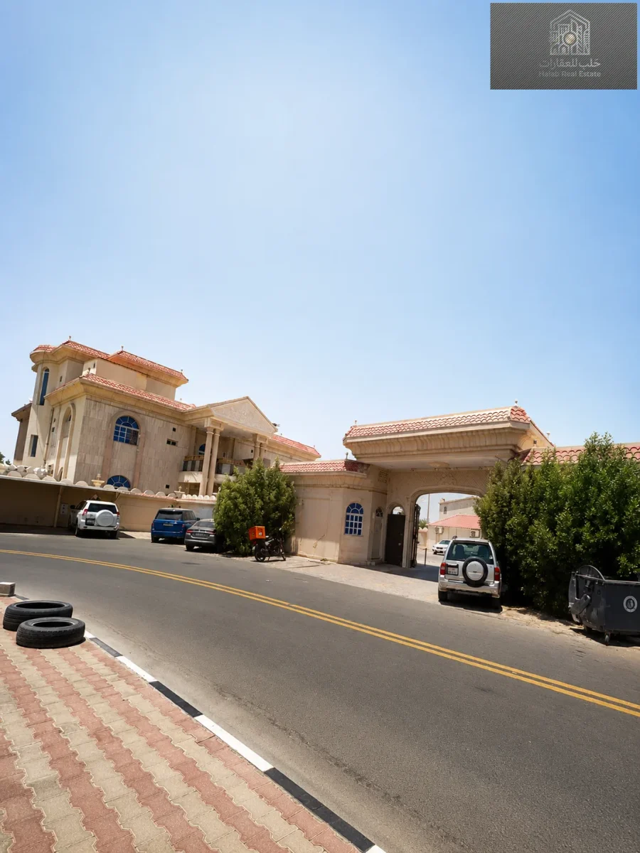 One Bedroom Apartment Annex Behind Villa in Al Rabiah Garden, Al Aziziyah