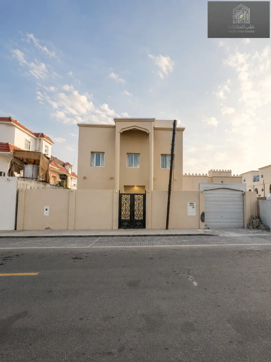 Spacious standalone villa for rent in Al Kharaitiyat