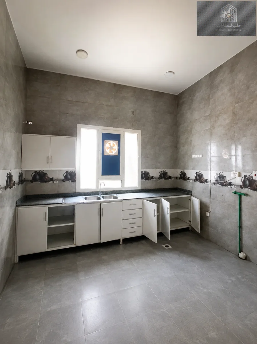 Spacious standalone villa for rent in Al Kharaitiyat