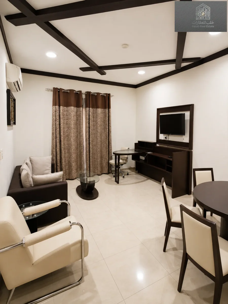 Luxury 2 bedroom fully furnished apartment in Bab Al Rayyan