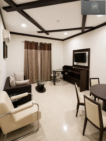 Luxury 2 bedroom fully furnished apartment in Bab Al Rayyan