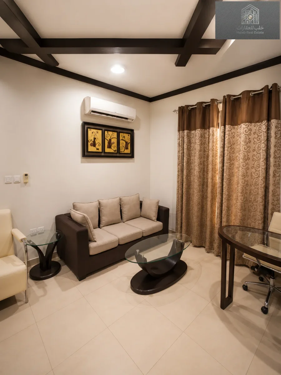 Luxury 2 bedroom fully furnished apartment in Bab Al Rayyan