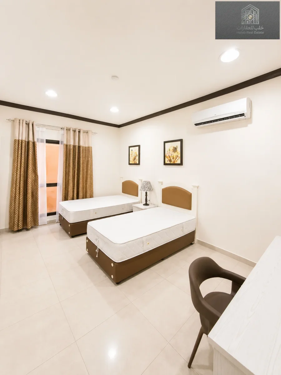 Luxury 2 bedroom fully furnished apartment in Bab Al Rayyan